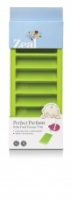 Lime Green Silicone Baby Food Freezer Tray CKS Zeal